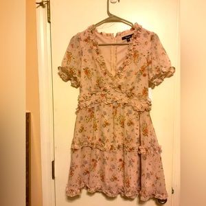 Small Women’s Summer Dress
